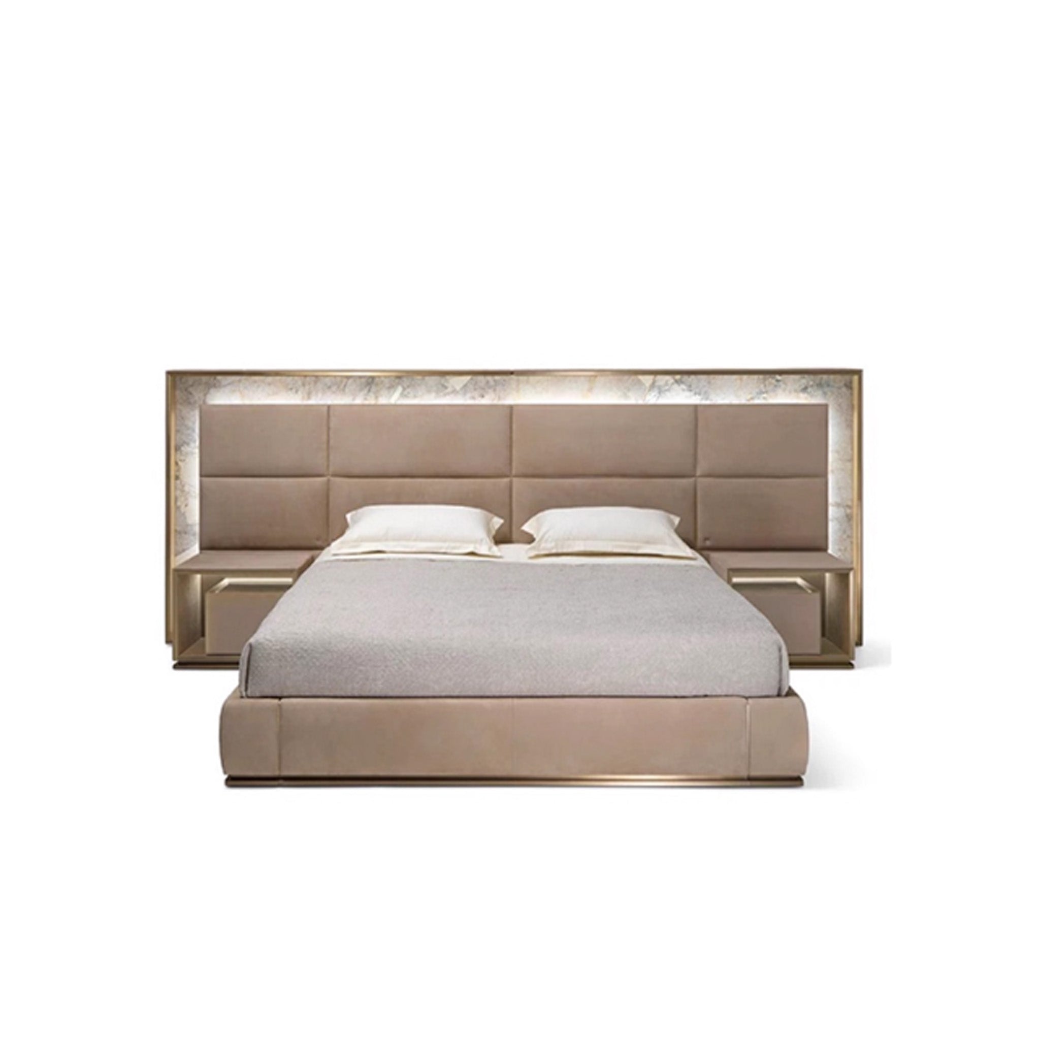 Bed -4