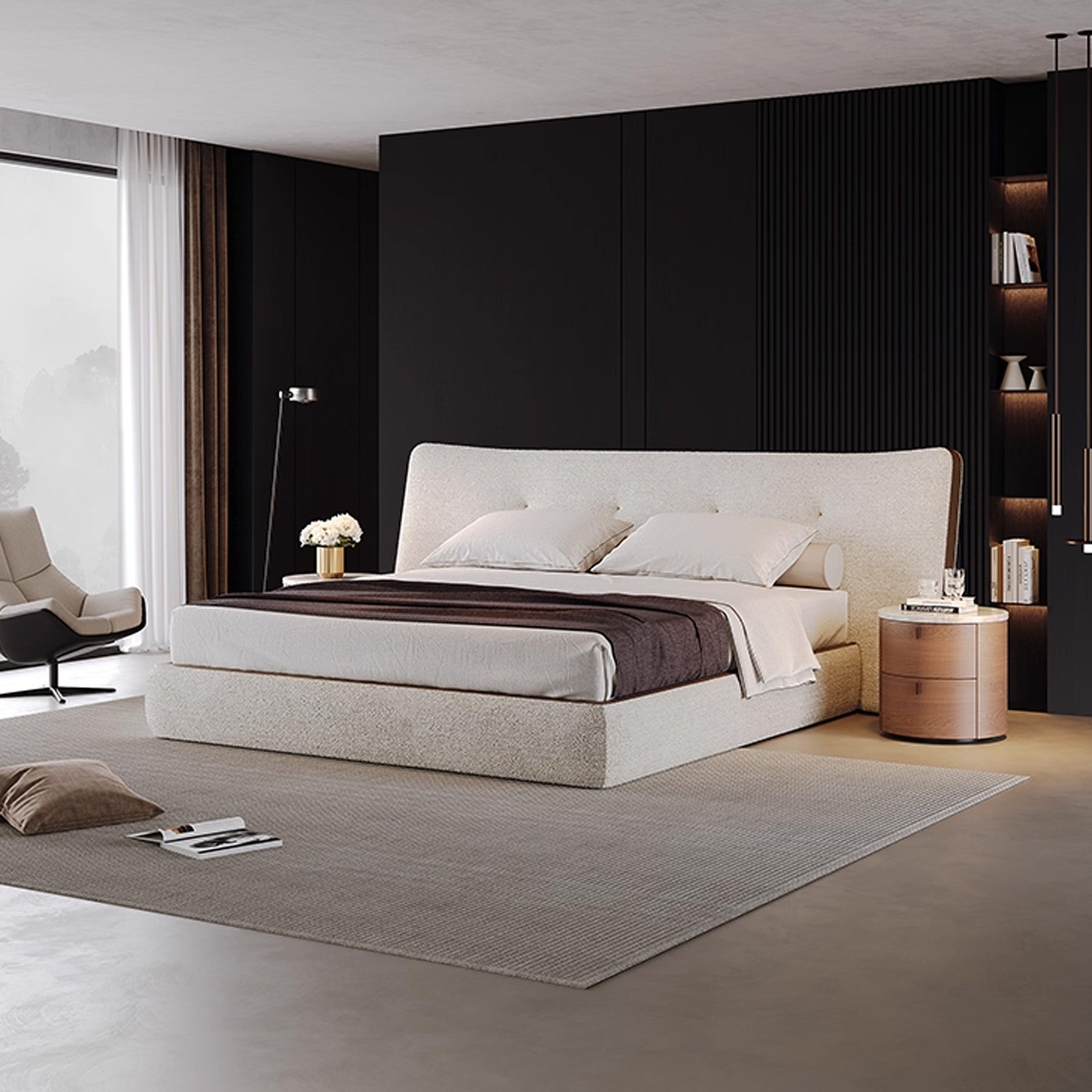 Bed -1