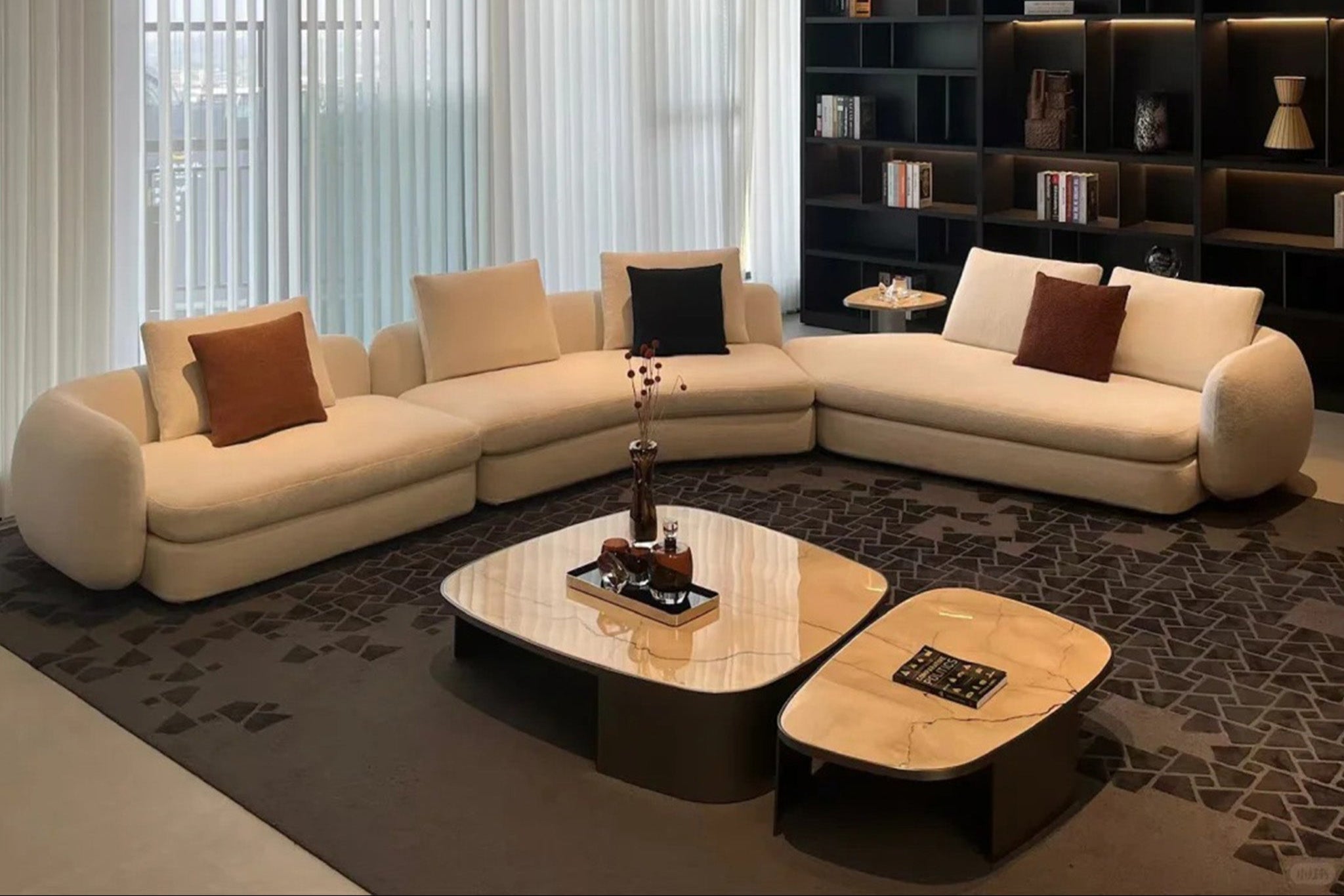 GS9069 Segmented sofa