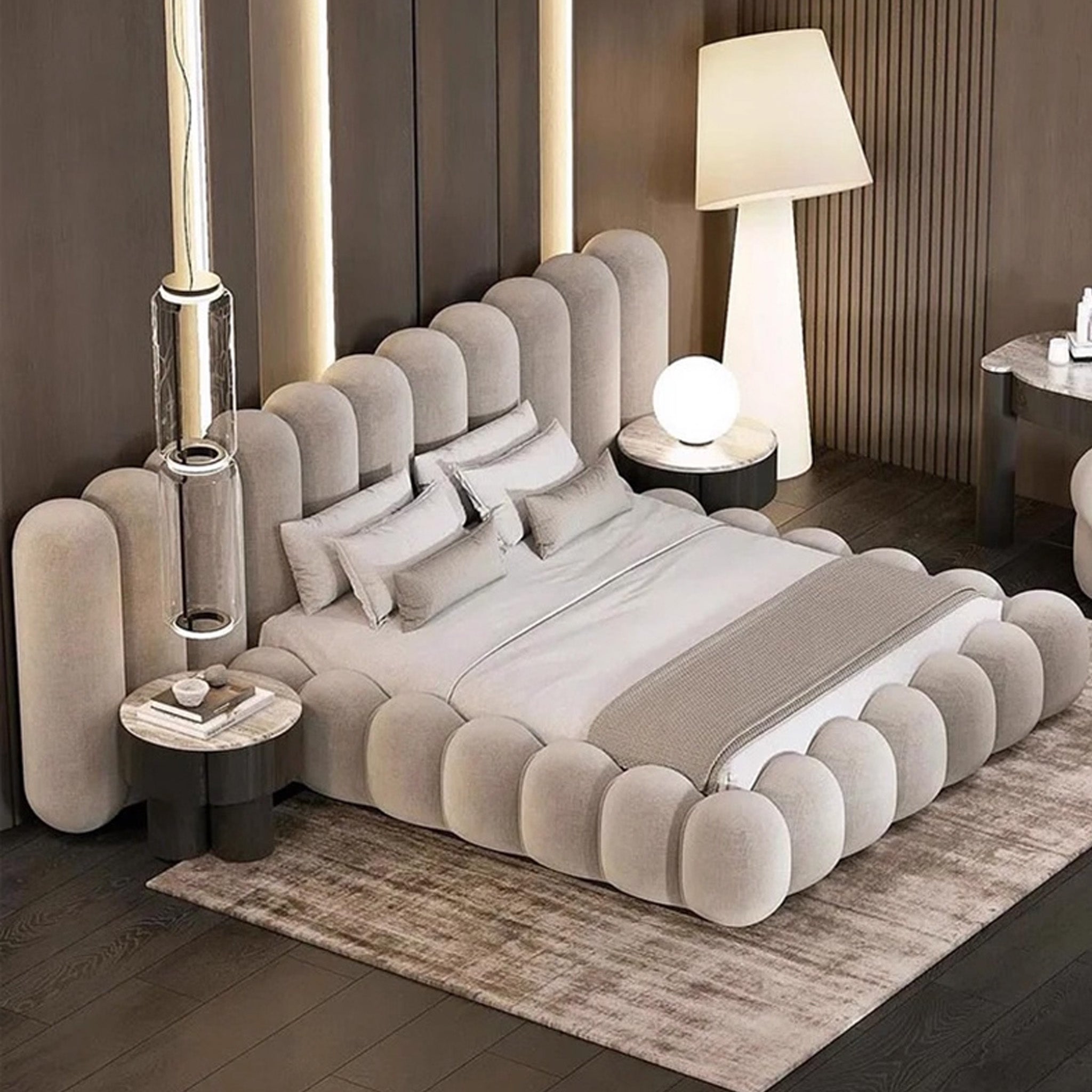 Bed -3