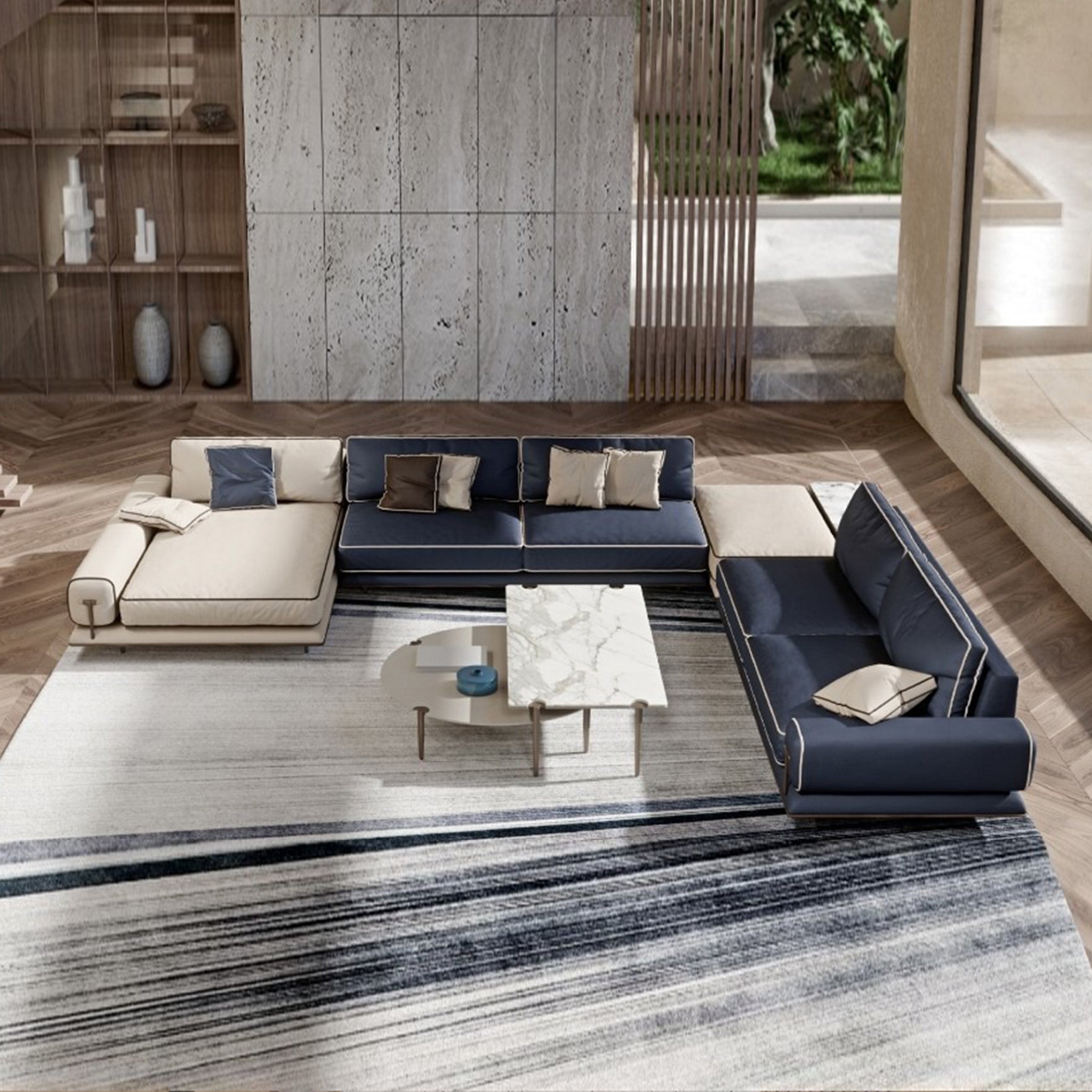 GS9223 Fashion Sofa
