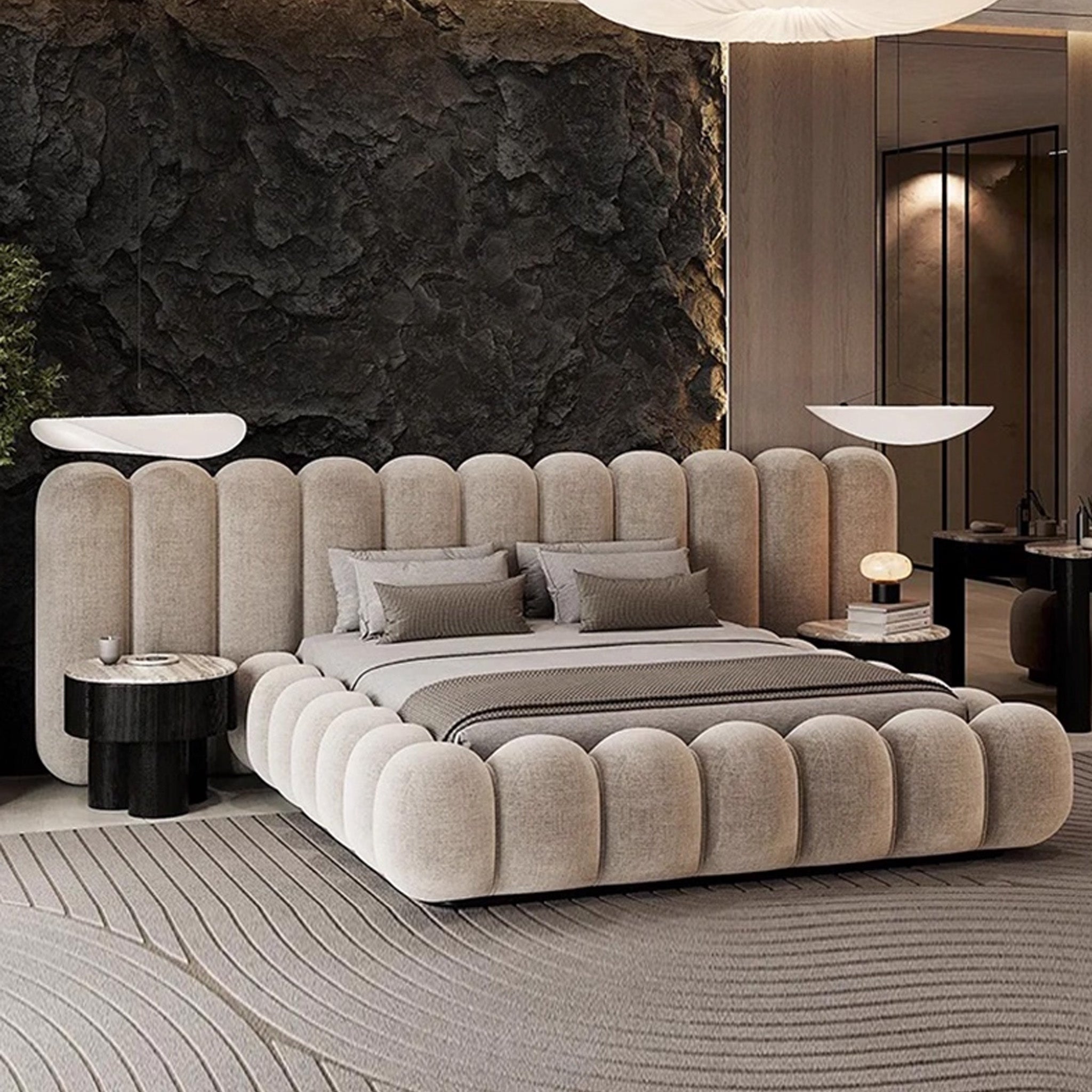 Bed -3