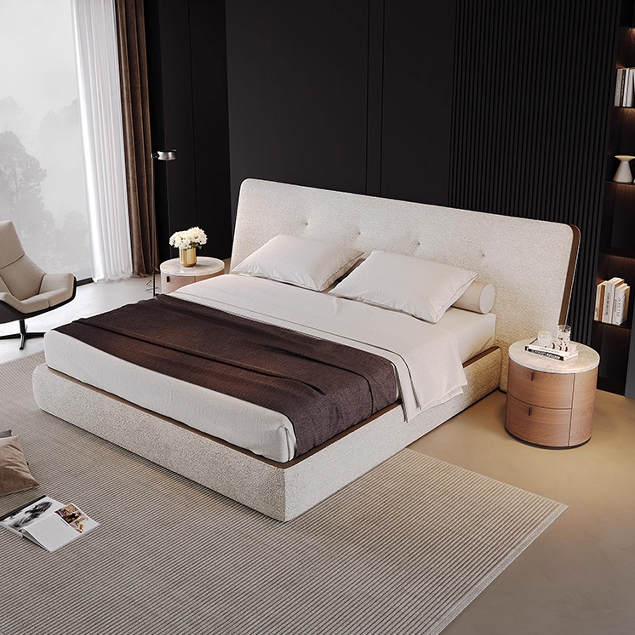 Bed -1