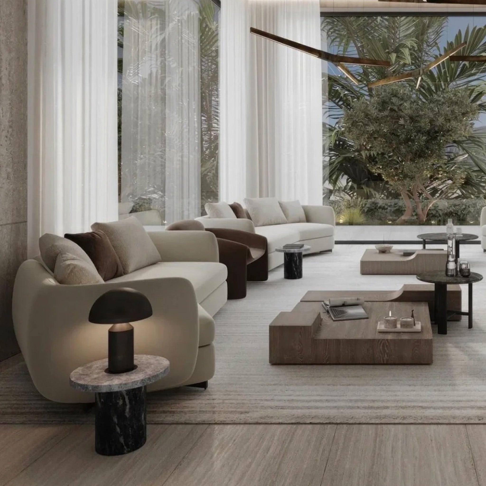 GS9069 Segmented sofa