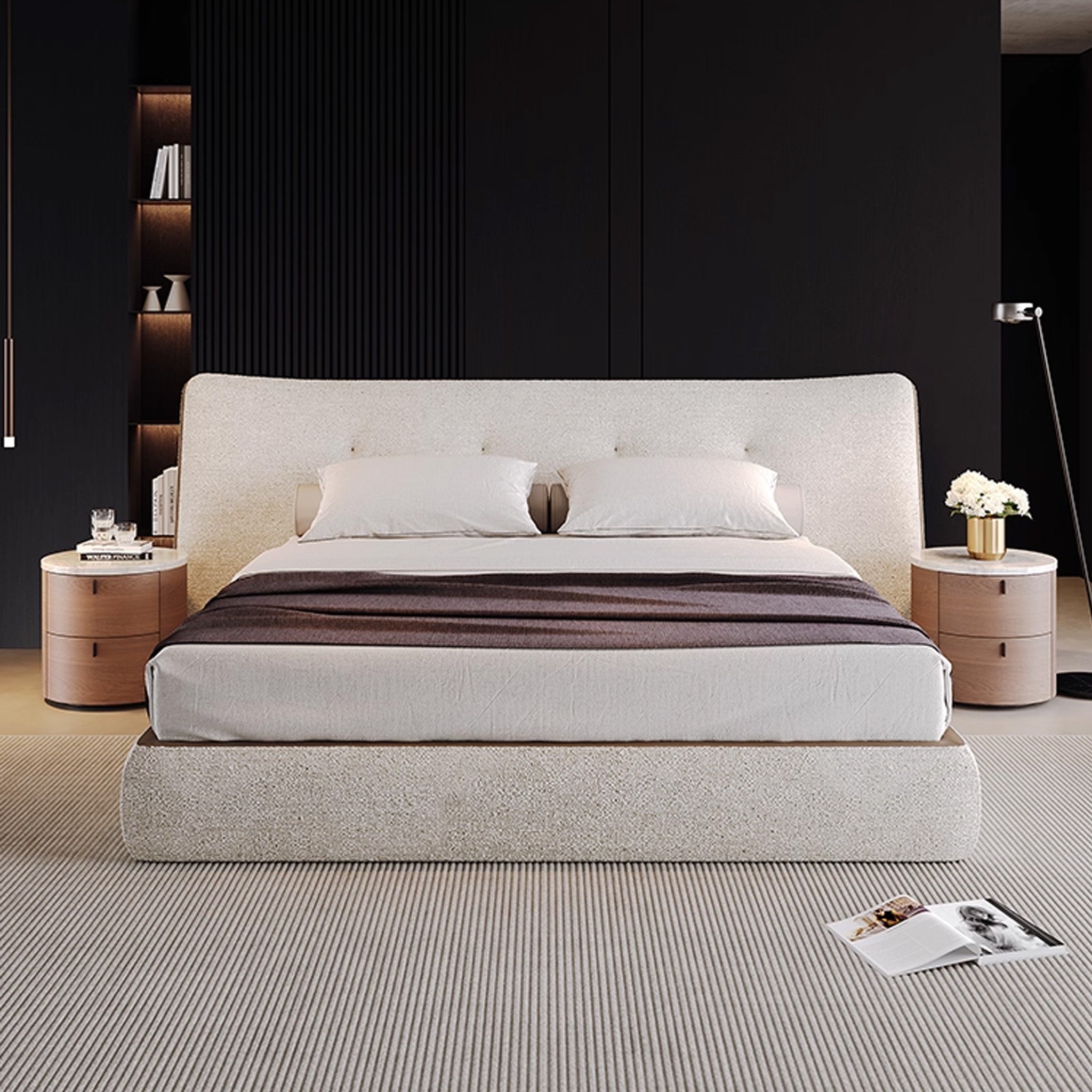 Bed -1