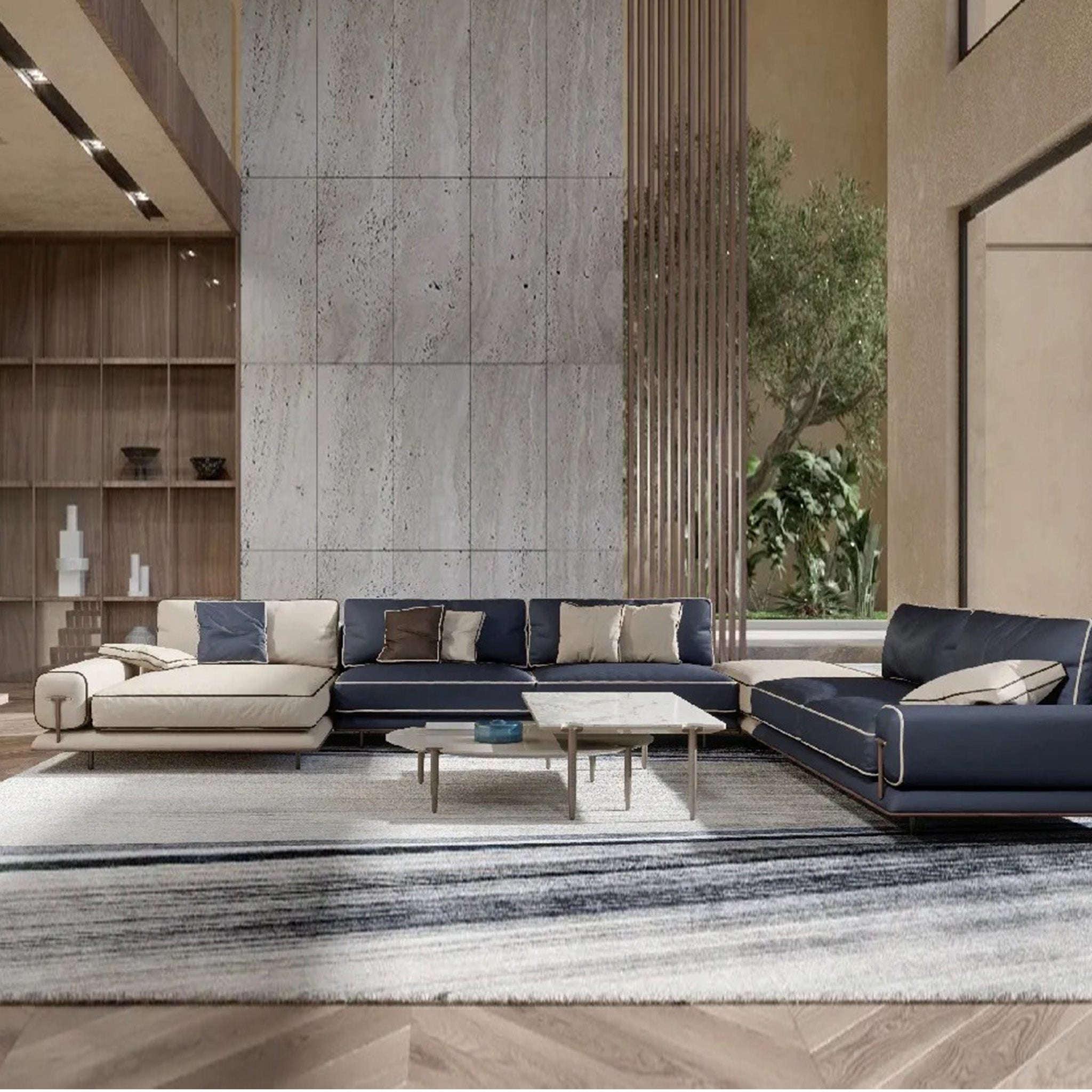 GS9223 Fashion Sofa