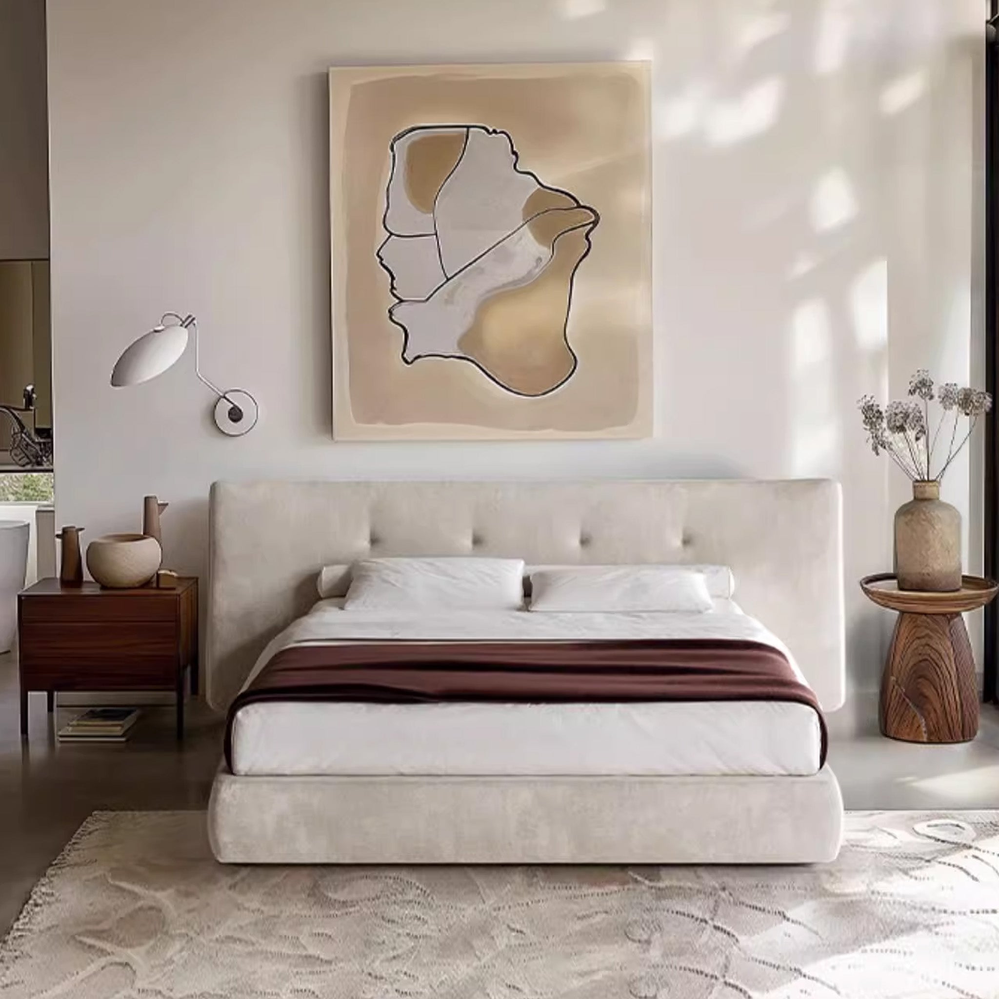 Bed -1