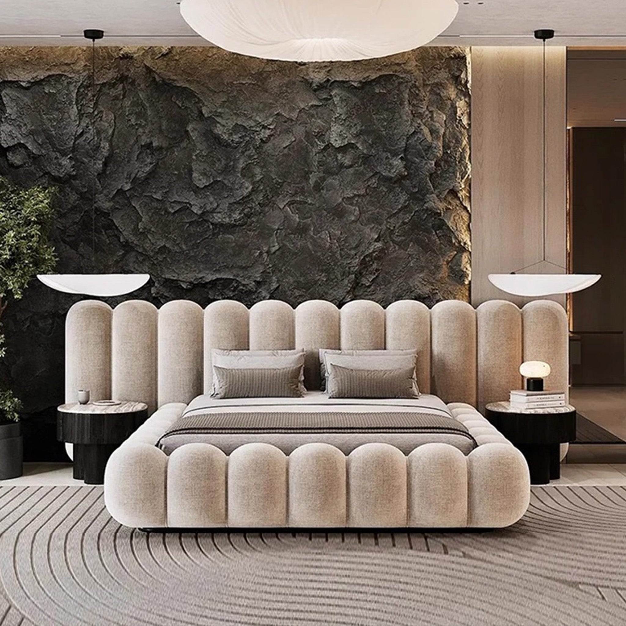 Bed -3