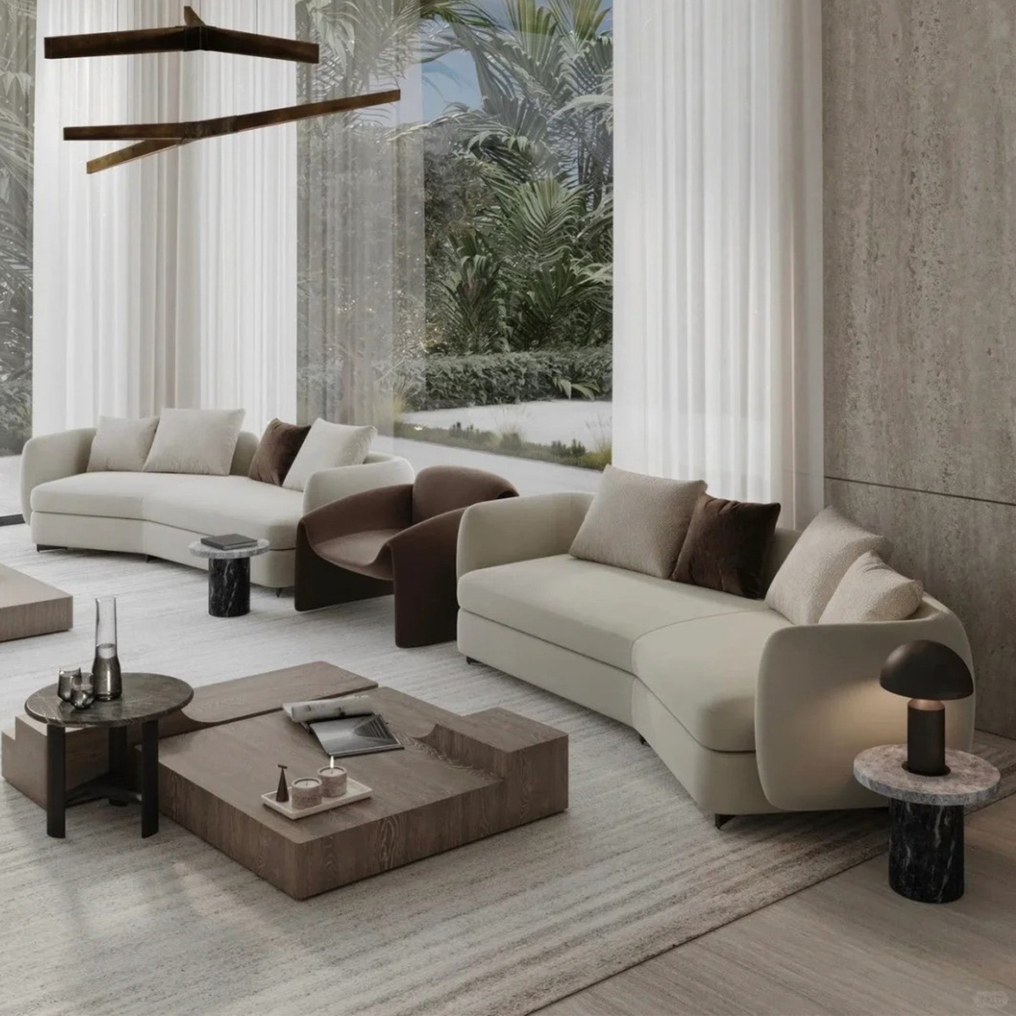 GS9069 Segmented sofa
