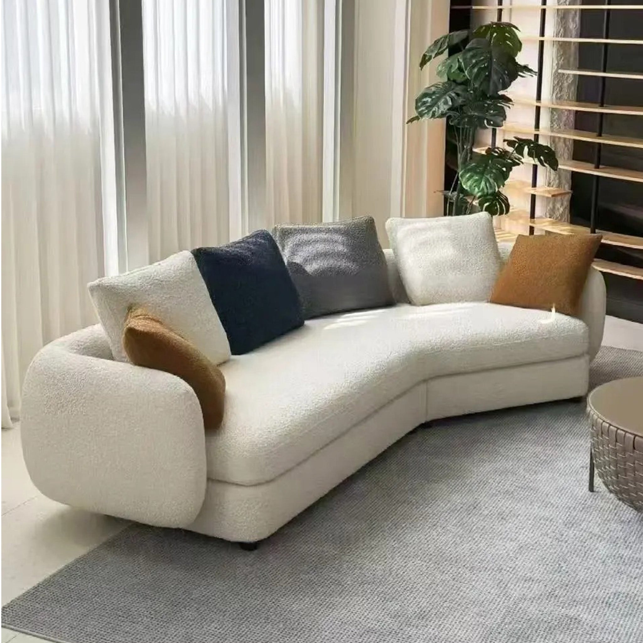 GS9069 Segmented sofa