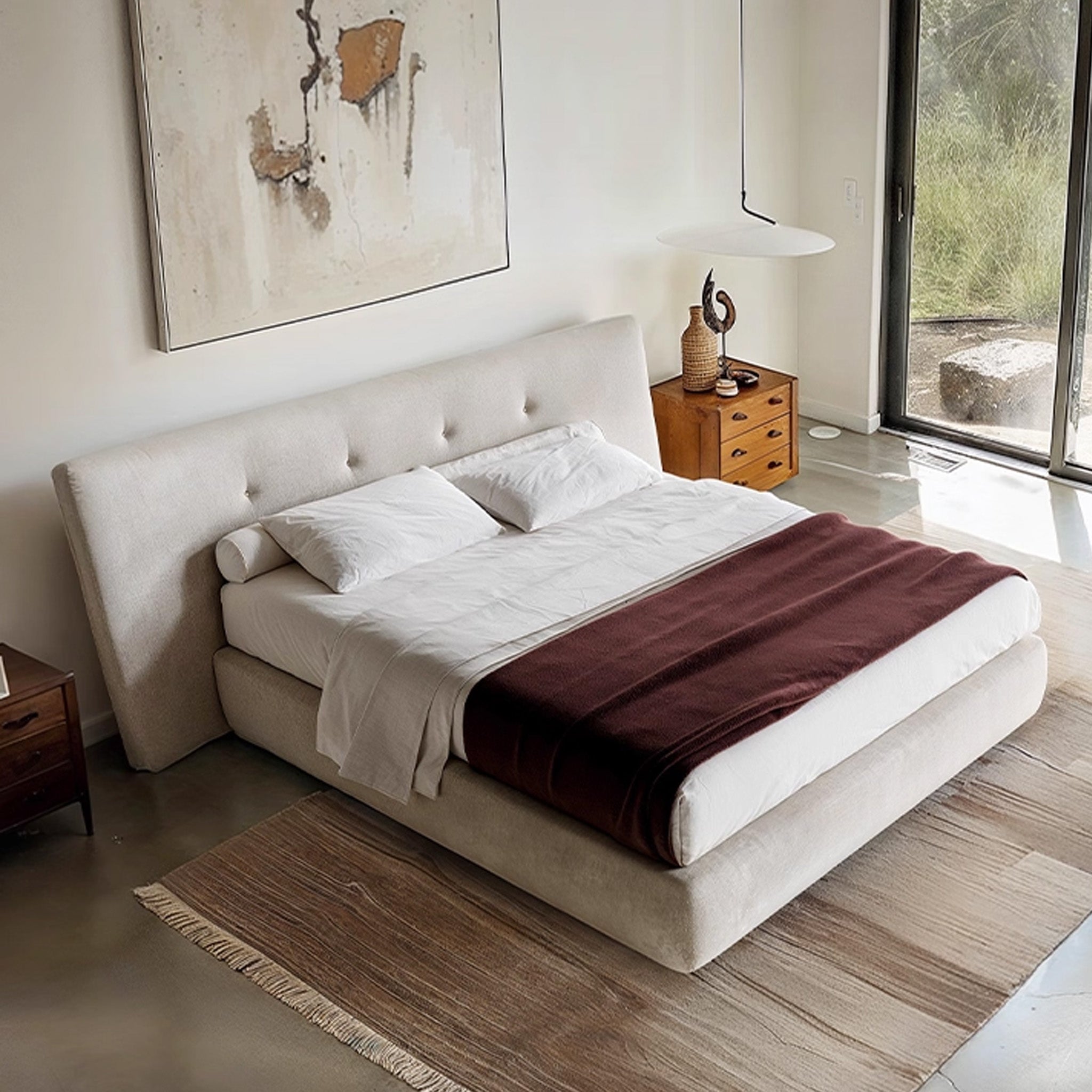 Bed -1