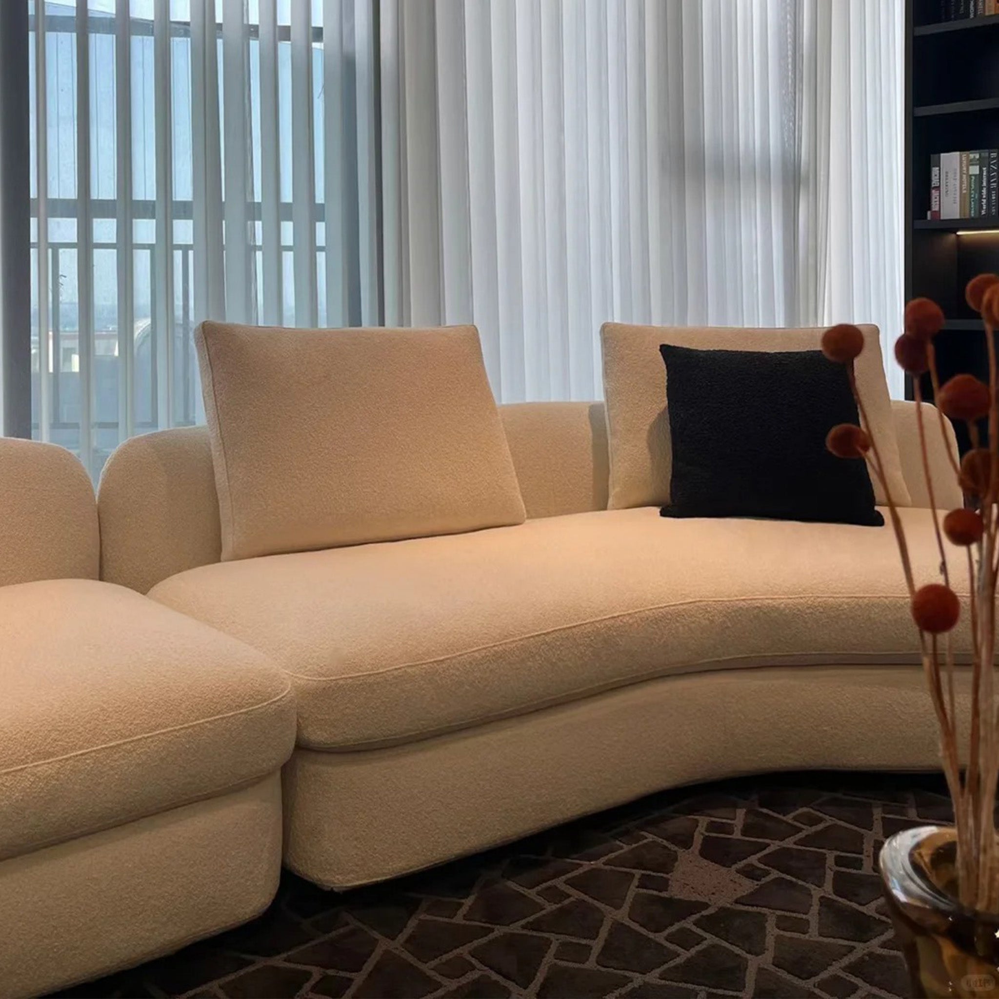 GS9069 Segmented sofa