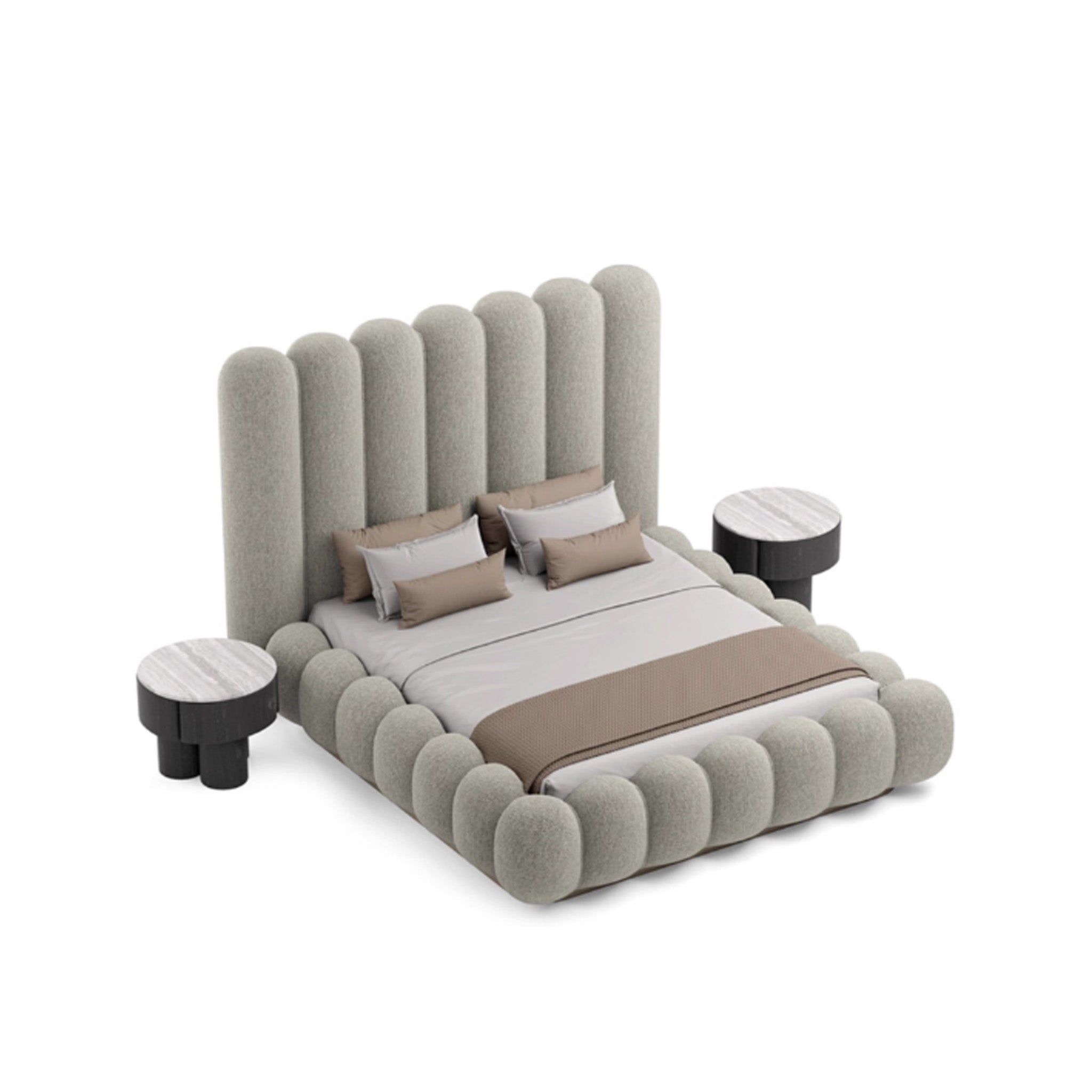 Bed -3