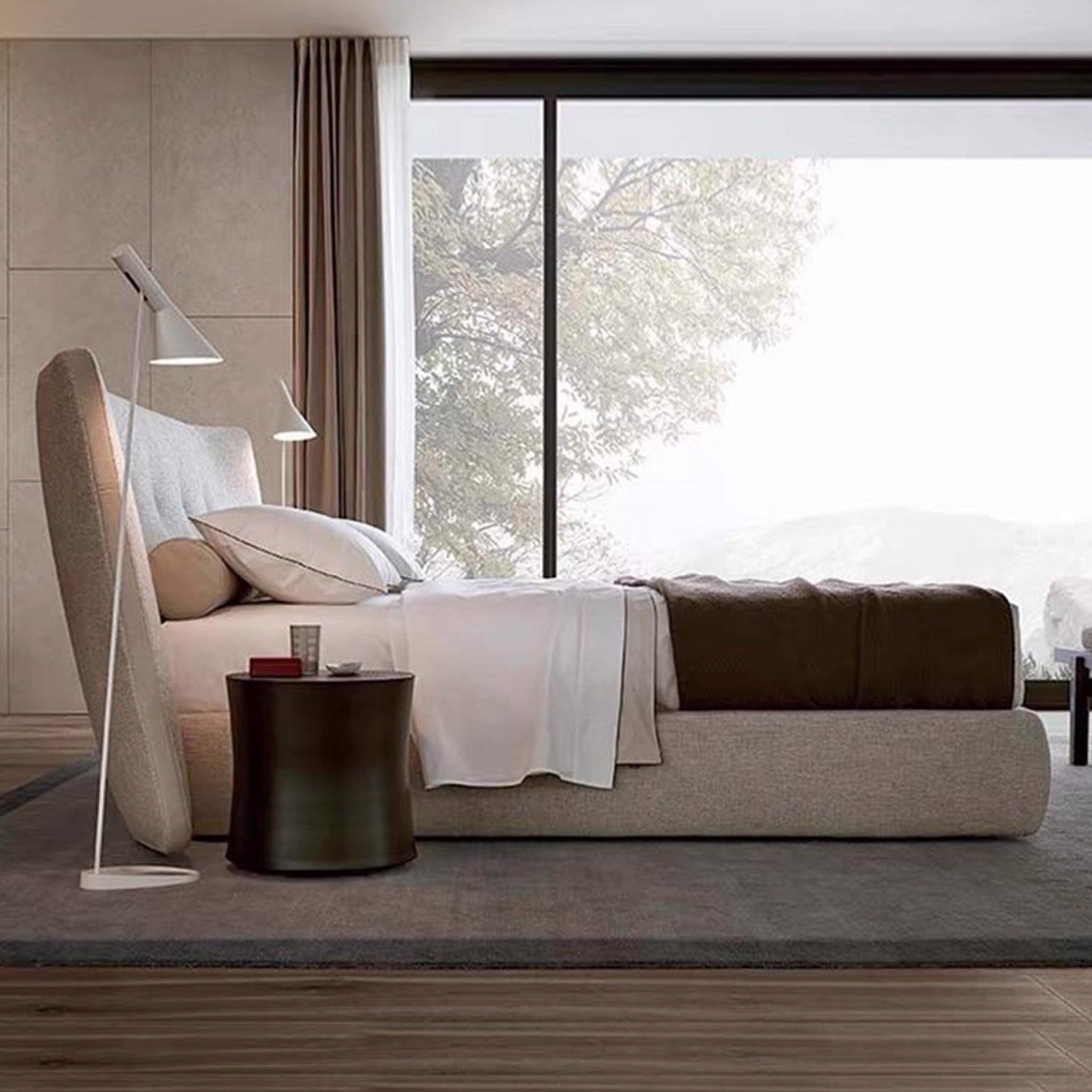 Bed -1